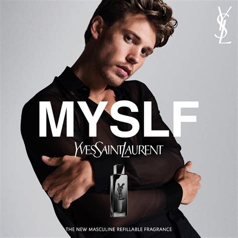 ysl myself ad|YSL myslf commercial.